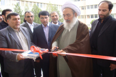 افتتاحیه بازسازی تالار وحدت دانشگاه تبریز۱۸-۲-۸۹