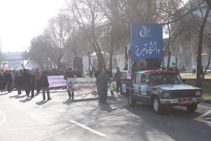 راهپیمایی22 بهمن7