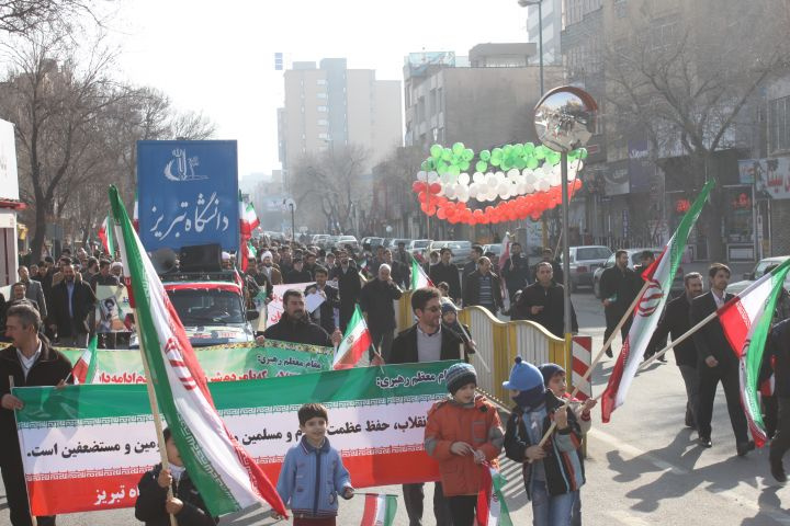 راهپیمایی22 بهمن11