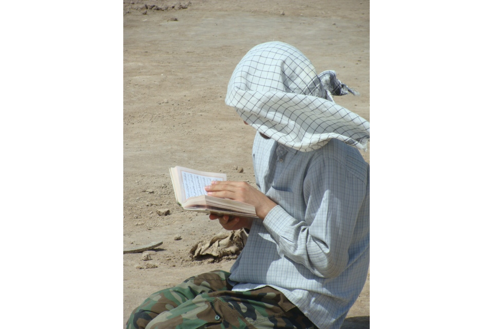 اردوی راهیان نور دانشگاه تبریز5