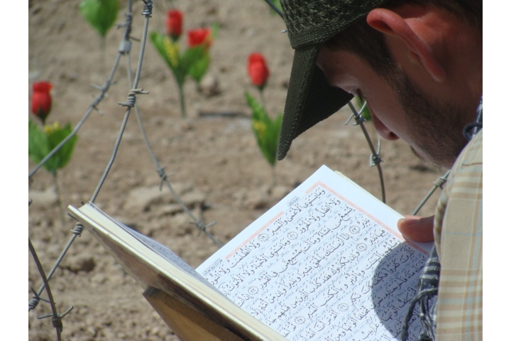 اردوی راهیان نور دانشگاه تبریز8