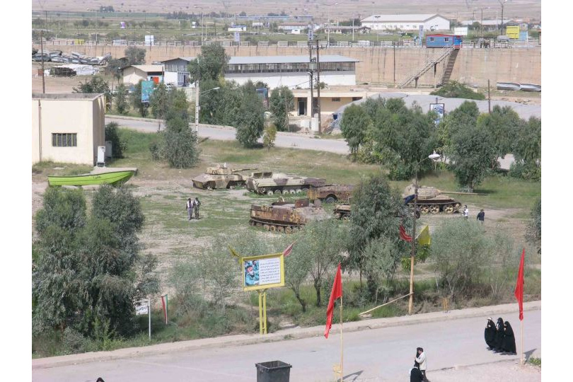 اردوی راهیان نور دانشگاه تبریز18