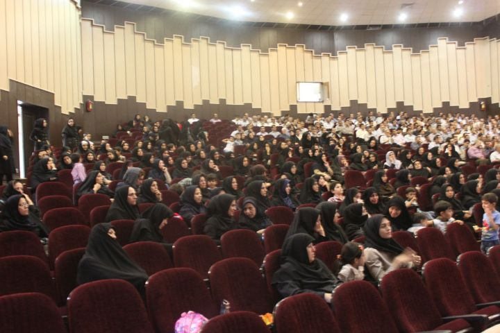 مراسم بزرگداشت هفته دولت و روز کارمنددر دانشگاه تبریز50