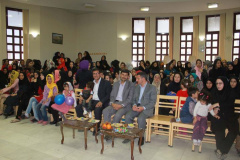 تزئین کیک - خوابگاه شهدا-1