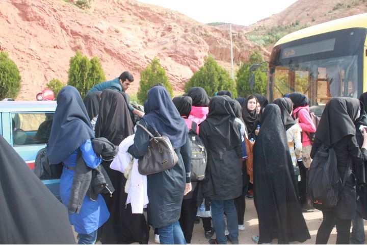 کوه پیمایی- به مناسبت هفته خوابگاه ها1