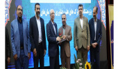 کسب ۲ عنوان برگزیده در بخش خبر و سرود توسط روابط عمومی دانشگاه در جشنواره دریچه